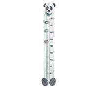 Nattou Loulou, Lea, & Hippolyte - Growth Chart Loulou The Panda