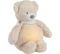 Nattou Sleepy Bear Cuddly Nightlight - Beige