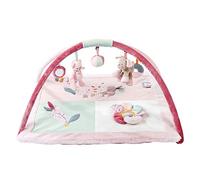 Nattou Playmat with Arch, Iris and Lali, 74 x 60 x 8 cm, Pink, 631259