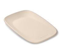 Nattou Soft Foam Padded Luxury Baby Changing Mat, Washable Change Mat, Approx. 50 x 70 cm, PETA Tested and Vegan, Beige