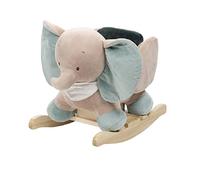 Nattou Rocking Animal Axel, 1-3 years, 63L x 33W x 46H centimetres