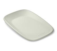 Nattou Soft Foam Padded Luxury Baby Changing Mat, Premium Washable Wedge Change Pad, Approx. 50 x 70 cm, PETA Tested and Vegan, Green
