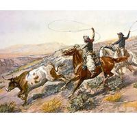 Natty Bumppo and Woodrow Call-Frontier Heroes