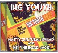 Natty Cultural Dread/Hit the Road Jack by Phantom Domestic