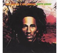 Natty Dread - Bob & the Wa Marley Compact Disc