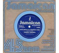 Natty Dread In A Greenwich Farm [7" VINYL]