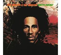 Bob Marley and The Wailers - Natty Dread [VINYL]