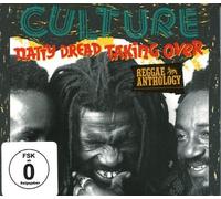 Natty Dread Taking Over-Reggae Anthology CD+DVD Edition by Culture (2012) Audio CD