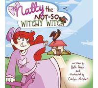Natty the Not So Witchy Witch