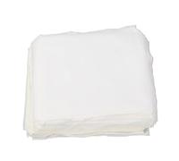 Natudeco 100pcs Microfiber Cleaning Cloth 6in Lintfree Anti Static Dusting Cloth for Lens Eyeglasses Screens Cameras Phone Maintenance Housekeeping