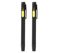 Natudeco 2Pcs Fabric Chalk Markers Tailors Chalk Washable Embroidery Chalk Sewing Chalk Sewing Mark Pencil for Professional Tailoring and Home Tailoring