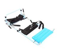 Natudeco Bed Cervical Traction Lumbar Traction Device Cervical Spine Lumbar Traction for Body Stretching & Massage Correction