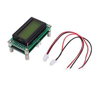 Natudeco Frequency Measurement Module LCD Screen Display RF Signal Counter Cymometer Dual Intermediate Frequency 1MHz to 1.2GHz PLJ0802E