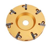 Natudeco Livestock Hoof Trimming Disc 10cm Metal Alloy Hoof Trimming Grinder Plate Cattle Hoof Claws Care Tool for Cow Horses Sheep
