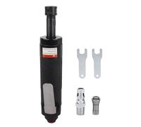 Natudeco Pneumatic Air Die Grinder Kit Straight Mini Grinding Tool Polishing Engraving Air Die Grinding Machine Tool for Polishing and Engraving
