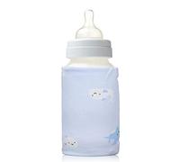 Natudeco Portable Bottle Warmer Bottle Insulated Bag Baby Brew Bottle Heater for Breastmilk Constant Temperature Warming USB Car Bottle Warmer for Home Travel Car Use