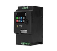 Natudeco SKI780 Variable Frequency Drive 4KW Motor Governor AC3PH 380V Input Output Frequency Converter 3 Phase Mini VFD Inverter Motor Speed Controller for Fans Pumps