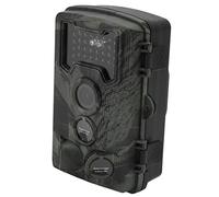 Natudeco Trail Camera 1080P PR1000 Large Aperture Hunting Camera Night Vision Capable Game Hunting Camera Auto Exposure HD 2.4in 30fps Fro Wilderness Outdoor Farm Patio
