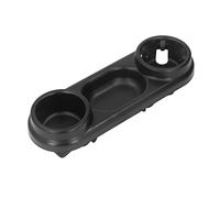 Natudeco Universal Stroller Snack Tray Pushchair Snack Tray Baby Carriage Cup Support with Small Things Tray Attachment Baby Cart Accessories for Stroller Trolleys