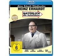 Natürlich Die Autofahrer – Heinz Erhardt – Blu-ray – Filmklassiker