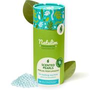 Natulim In-Wash Laundry Scent Booster Beads - Long Lasting Fragrance for Clothes - Odor Protection Laundry Beads for Sensitive Skin and All Garments - 30 Washes (Aurora Forest)