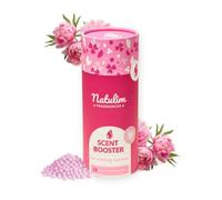 Natulim In-Wash Laundry Scent Booster Beads - Long Lasting Scent for Clothes - Odor Protection Beads for Sensitive Skin and All Types of Garments - 30 Washes (Floral Scent)