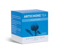 Natur Boutique Artichoke Tea - 20bags (Pack of 2)