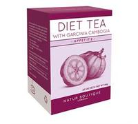 Natur Boutique Diet Tea & Garcinia Cambogia 20 sachet This tea combines one o