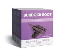 Natur Boutique Organic Burdock Root Tea 20 Sachet