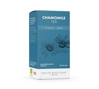 Natur Boutique Organic Chamomile Tea, 20 Biodegradable Teabags