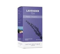 Natur Boutique Organic Lavender Tea 20 teabags