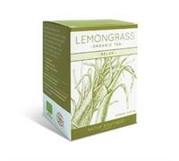 Natur Boutique Organic Lemongrass Tea 20 sachets