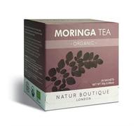 Natur Boutique Organic Moringa Tea 20 Sachet
