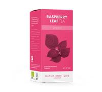 Natur Boutique Organic Raspberry Leaf Tea 20 Tea Bags