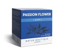 Natur Boutique Passion Flower Tea Sachets, 30 g, 20 Count