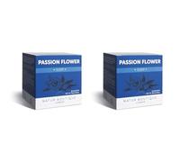 Natur Boutique Passion Flower Tea Sachets, 30 g, 20 Count (Pack of 2)