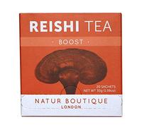 Natur Boutique Reishi Tea Sachets, 20-Counts