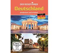 Natur Ganz Nah - Der Reiseführer: Deutschland, 1 DVD