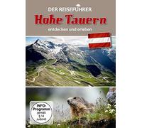 Natur Ganz Nah - Der Reiseführer - Hohe Tauern, 1 DVD