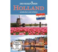 Natur Ganz Nah - Der Reiseführer: Holland, 1 DVD