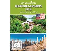 Natur Ganz Nah - Der Reiseführer: Nationalparks USA entdecken und erleben, 1 DVD. Tl.2