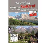 Natur Ganz Nah - Der Reiseführer - Naturparks in Südtirol