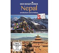 Natur Ganz Nah - Der Reiseführer: Nepal, 1 DVD