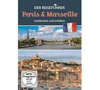 Natur Ganz Nah - Der Reiseführer Paris und Marseille