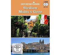 Natur Ganz Nah - Der Reiseführer: Sizilien, Malta & Gozo, 2 DVDs