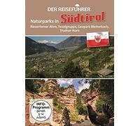 Natur Ganz Nah - Der Reiseführer: Südtirol. Tl.2, 1 DVD