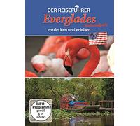NATUR GANZ NAH - EVERGLADES (NATIONALPARK)-DER REISEFÜHRER (1 DVD)