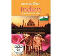 NATUR GANZ NAH - INDIEN-DER REISEFÜHRER (1 DVD)