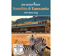 Natur Ganz Nah - Namibia & Tansania - Der Reiseführer