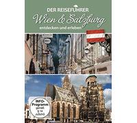 Natur Ganz Nah - Wien & Salzburg - Der Reiseführer